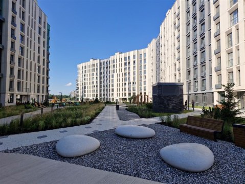 1-к квартира, 3/9 эт., 53м²