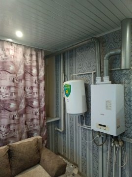 1-к квартира, 1/3 эт., 43м²