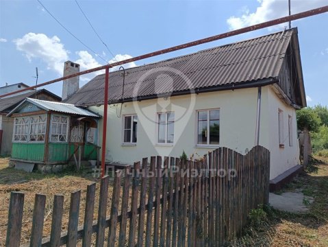Дом 52м², участок 32 сот.