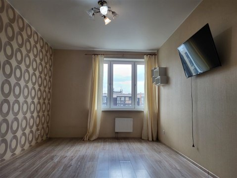 1-к квартира, 16/16 эт., 36м²