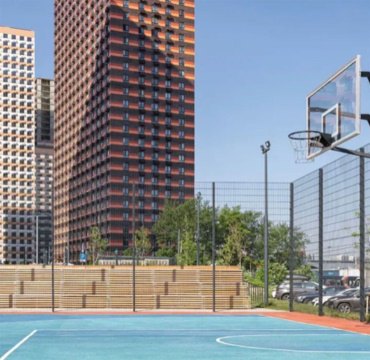 3-к квартира, 3/33 эт., 81м²