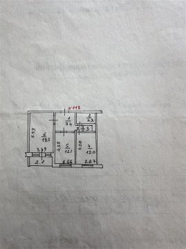 2-к квартира, 10/10 эт., 59м²
