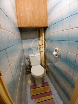1-к квартира, 5/5 эт., 33м²