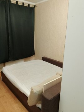 Студия, 15/25 эт., 33м²