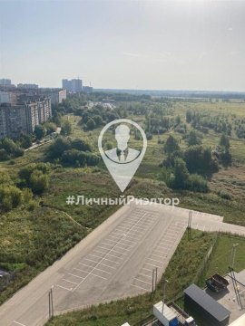 1-к квартира, 14/25 эт., 34м²