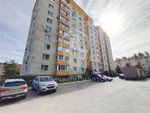 2-к квартира, 6/10 эт., 65м²