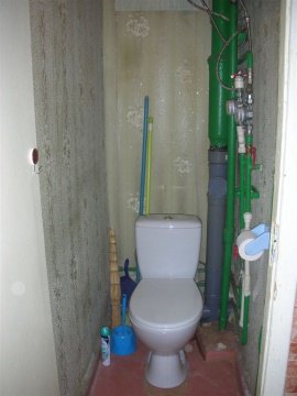 1-к квартира, 9/9 эт., 36м²