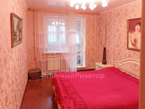3-к квартира, 2/10 эт., 66м²