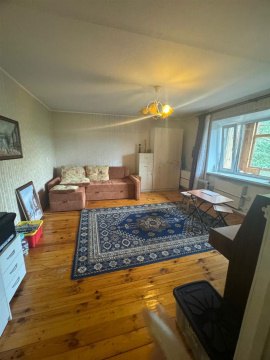 1-к квартира, 3/5 эт., 46м²