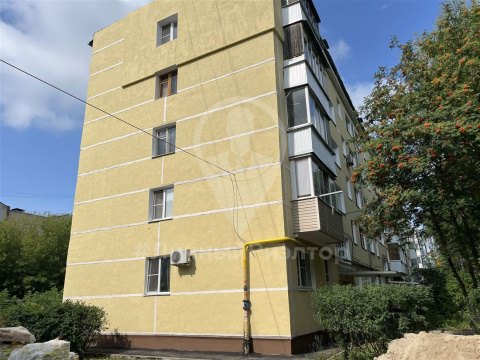 2-к квартира, 2/5 эт., 37м²