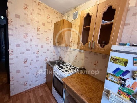 1-к квартира, 8/9 эт., 32м²