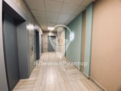 1-к квартира, 7/25 эт., 32м²
