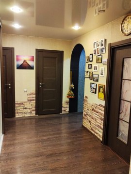 3-к квартира, 8/9 эт., 77м²