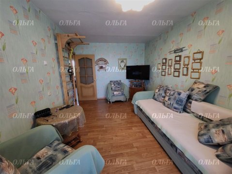 2-к квартира, 5/5 эт., 44м²