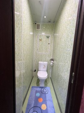 2-к квартира, 2/6 эт., 62м²