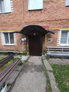 1-к квартира, 2/2 эт., 26м²