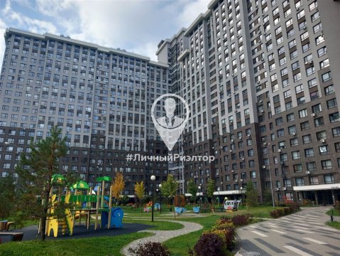 1-к квартира, 1/14 эт., 31м²