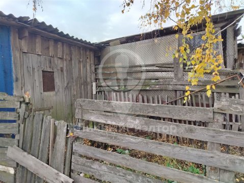2-к квартира, 2/2 эт., 33м²