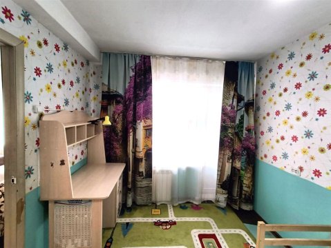 2-к квартира, 3/9 эт., 39м²