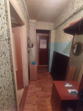 2-к квартира, 1/2 эт., 36м²