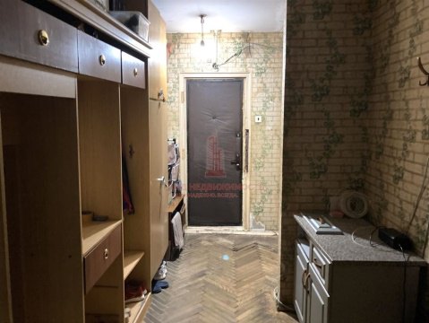 3-к квартира, 1/17 эт., 73м²