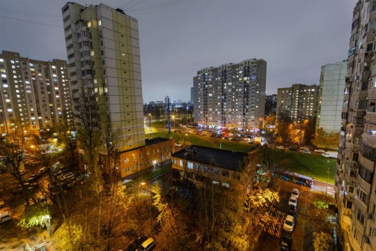 1-к квартира, 10/17 эт., 38м²