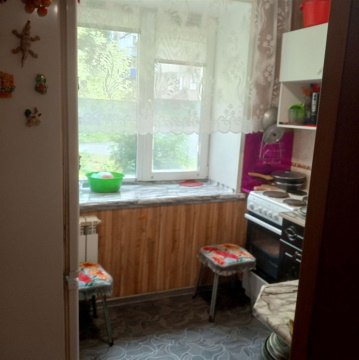 2-к квартира, 1/5 эт., 44м²