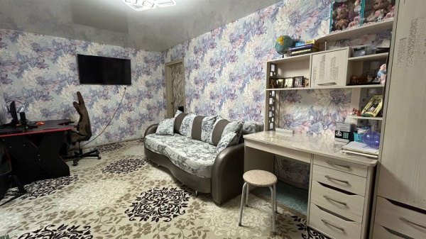 2-к квартира, 1/5 эт., 44м²