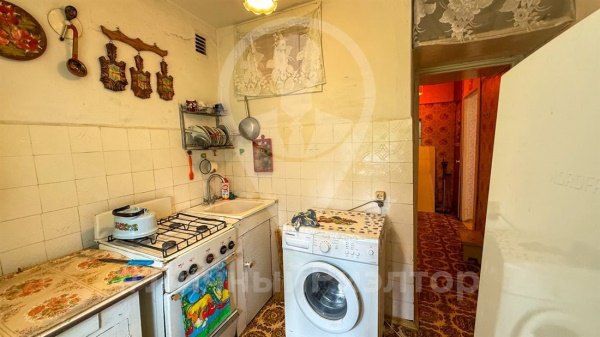 2-к квартира, 2/5 эт., 44м²