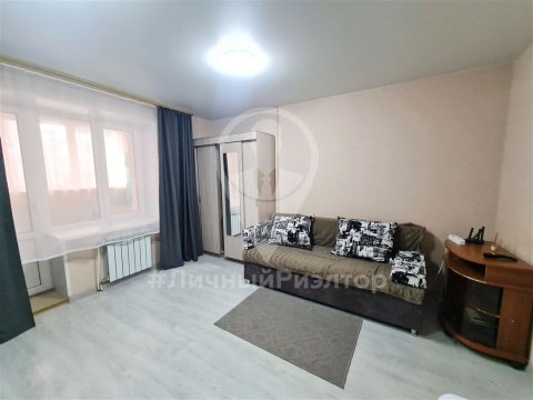 Студия, 1/10 эт., 25м²