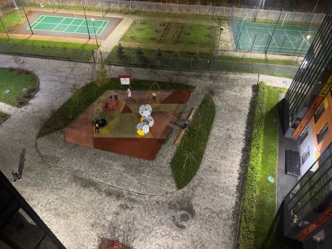 1-к квартира, 7/9 эт., 38м²