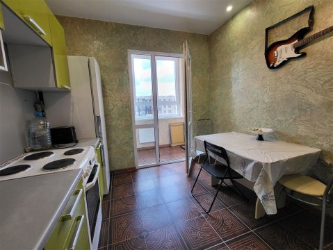 1-к квартира, 16/16 эт., 36м²