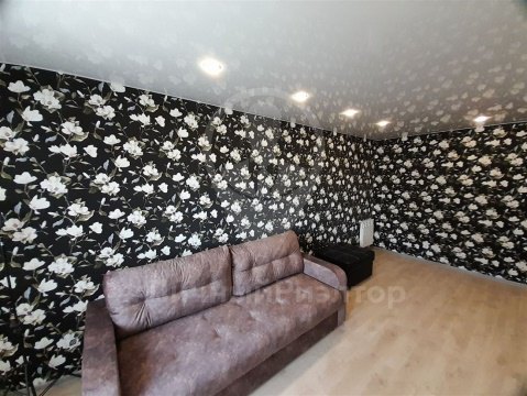 1-к квартира, 11/25 эт., 54м²