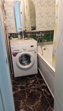 1-к квартира, 2/9 эт., 30м²