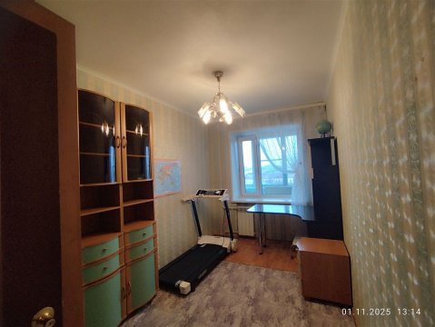 3-к квартира, 10/12 эт., 58м²