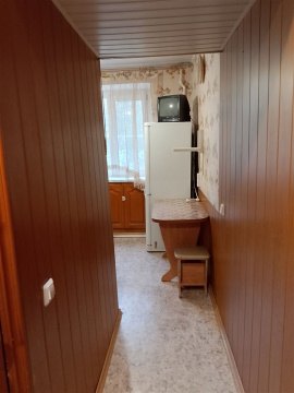 1-к квартира, 1/5 эт., 30м²