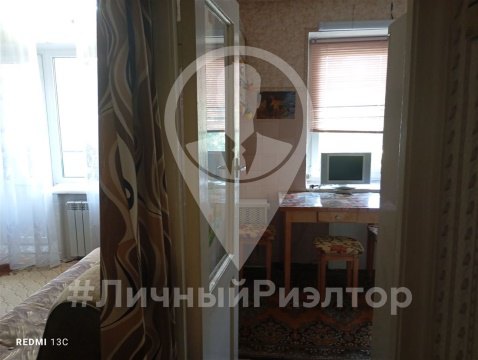 2-к квартира, 5/5 эт., 44м²