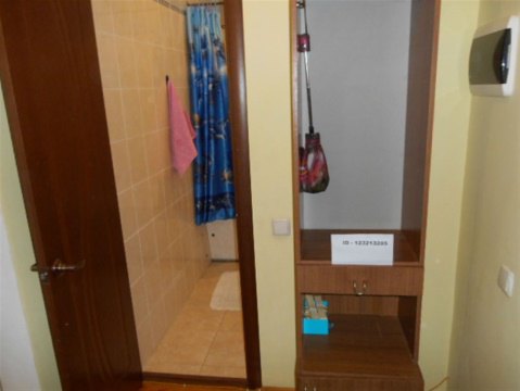 1-к квартира, 2/5 эт., 34м²