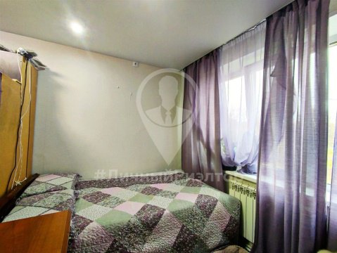 2-к квартира, 3/3 эт., 53м²