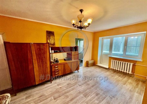 2-к квартира, 4/4 эт., 43м²