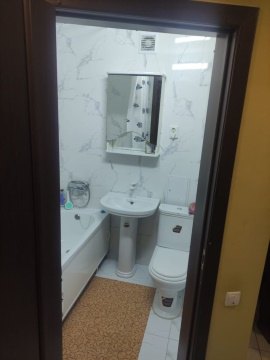 1-к квартира, 4/5 эт., 30м²