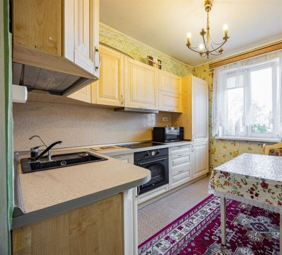 2-к квартира, 5/5 эт., 43м²