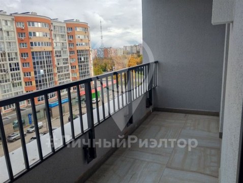 1-к квартира, 7/17 эт., 45м²