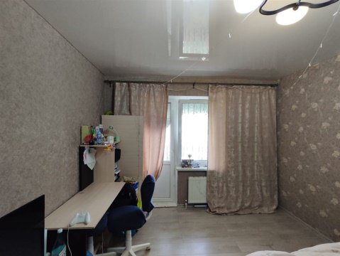 2-к квартира, 3/16 эт., 63м²