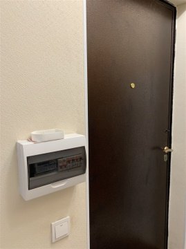 1-к квартира, 5/17 эт., 44м²