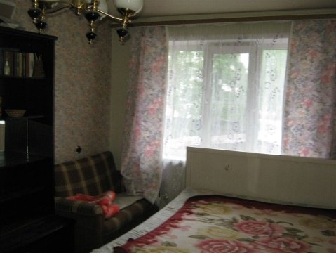 2-к квартира, 1/5 эт., 44м²