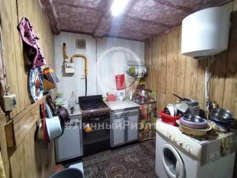 Дом 35м², участок 15 сот.