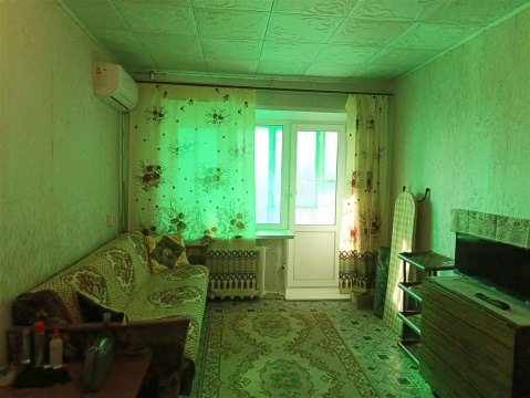 1-к квартира, 4/4 эт., 31м²