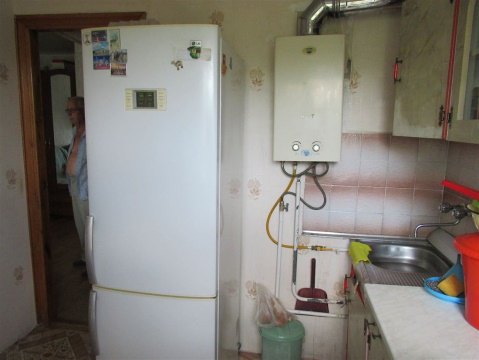 1-к квартира, 4/4 эт., 29м²