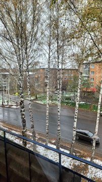 3-к квартира, 4/5 эт., 60м²